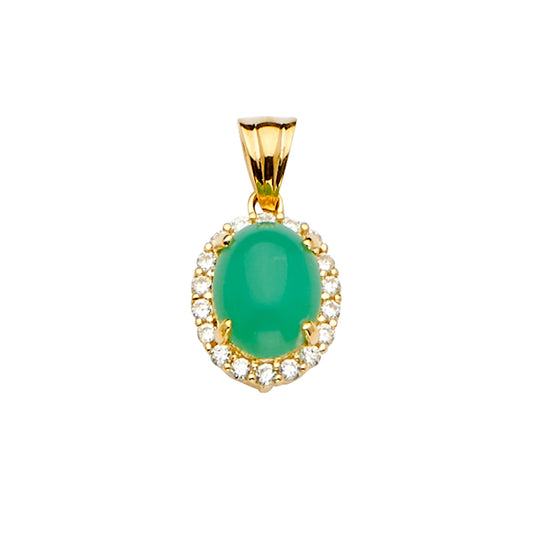 Jade Pendant
