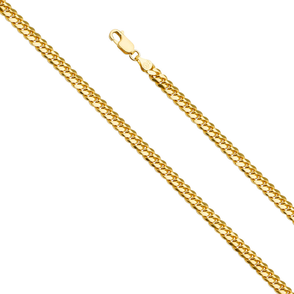 Miami Cuban Chain Necklace
