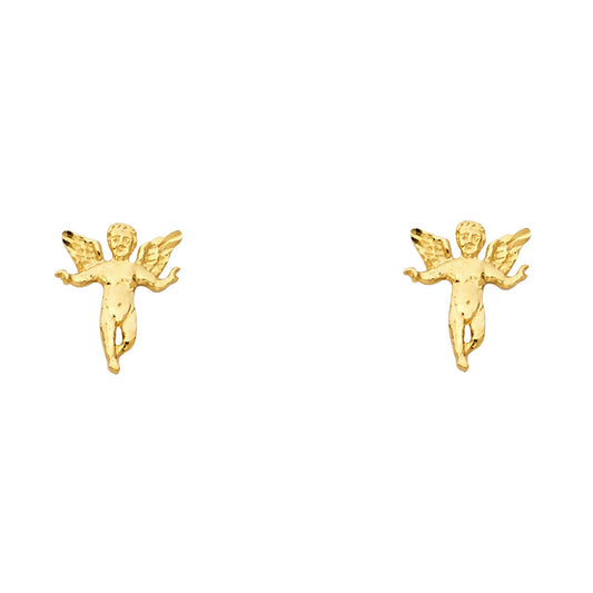 Angel Earrings