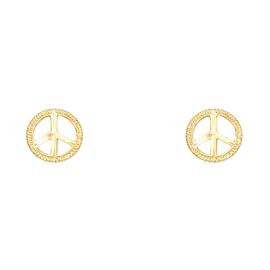 Peace Earrings