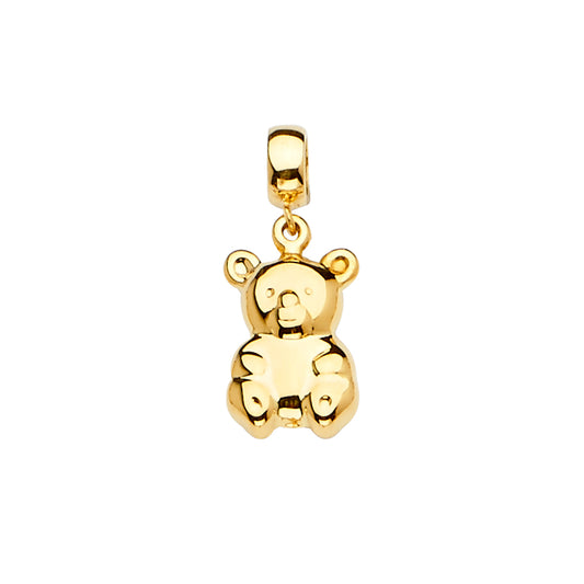 Teddy Bear Charm