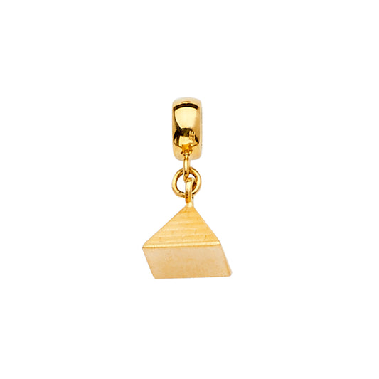 Pyramid Charm