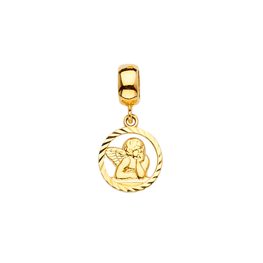 Guardian Angel Charm