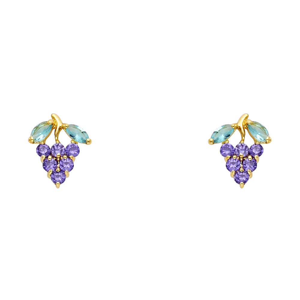 Vineyard Earrings