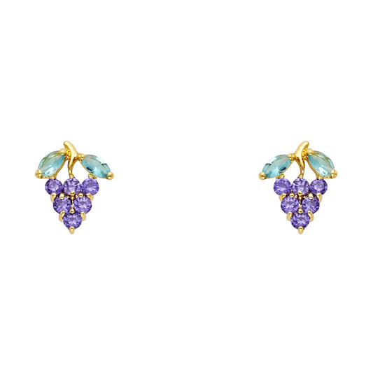 Vineyard Earrings