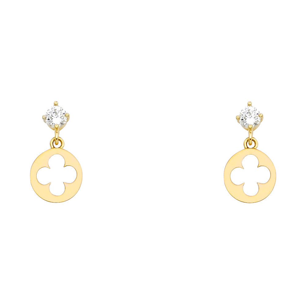 Onyx Earrings