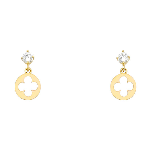 Onyx Earrings