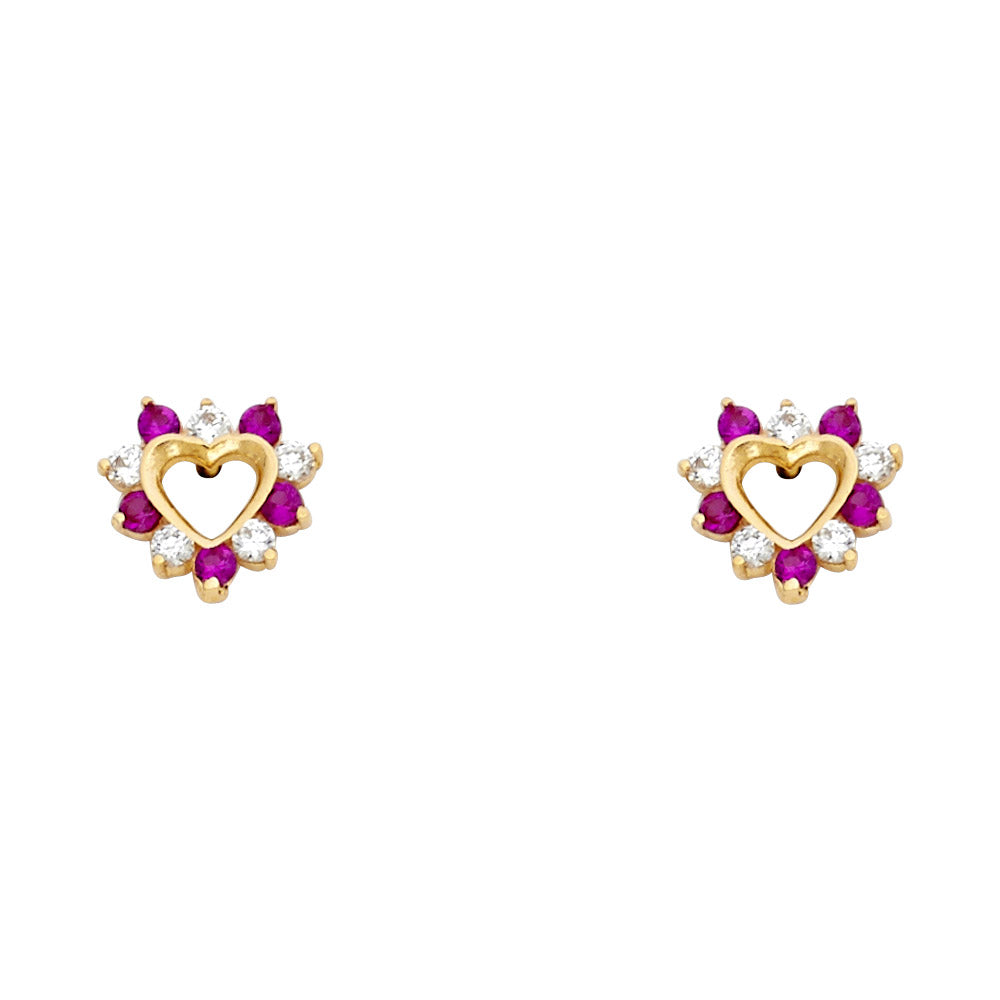 Heartbeat Earrings