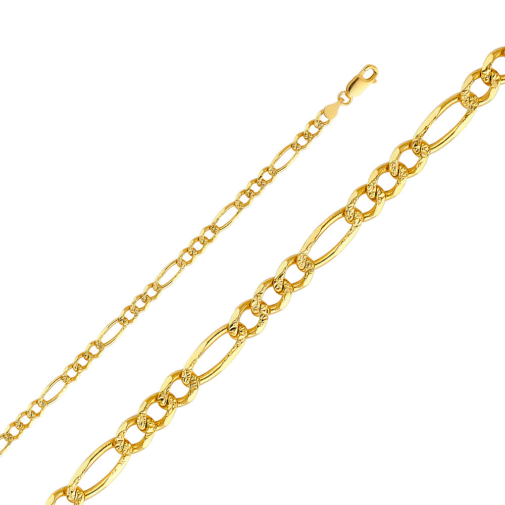 Figaro Chain Bracelet