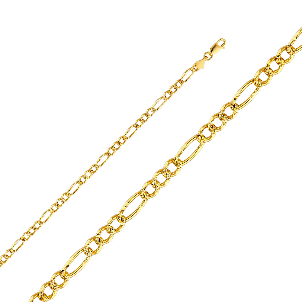 Figaro Chain Necklace