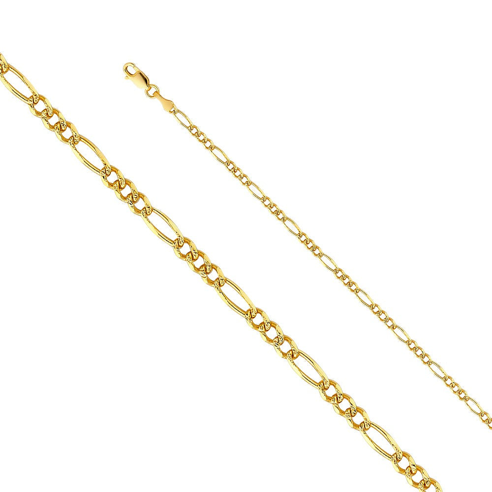 Figaro Chain Bracelet