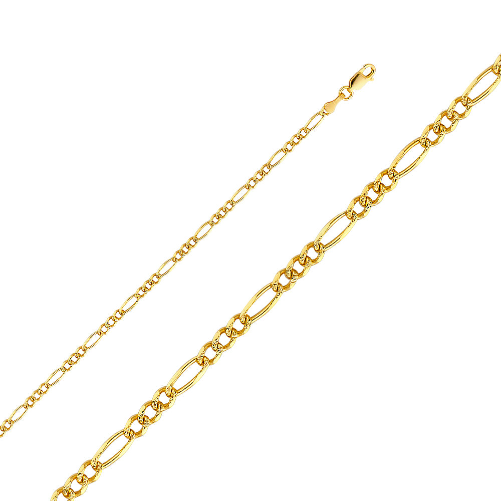 Figaro Chain Necklace