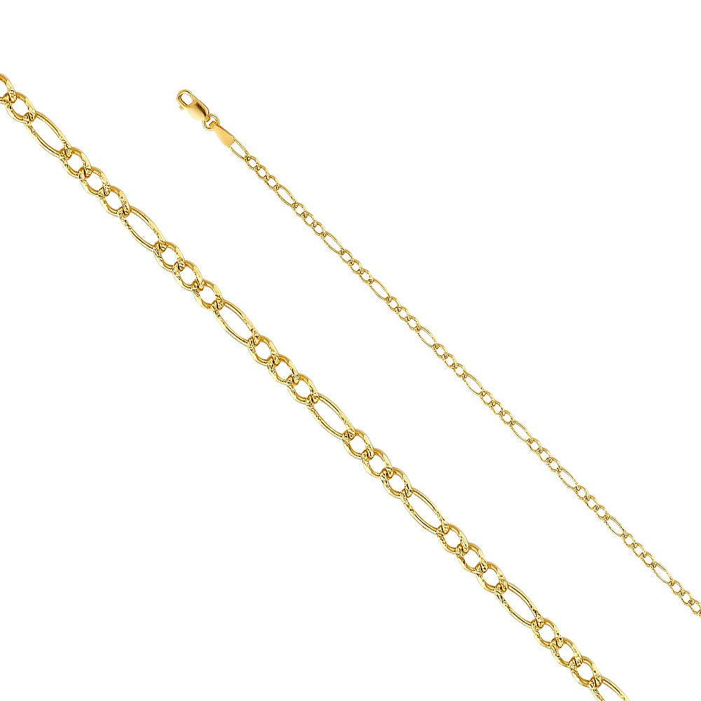 Figaro Chain Necklace