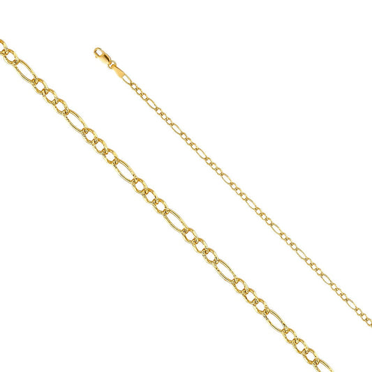 Figaro Chain Necklace