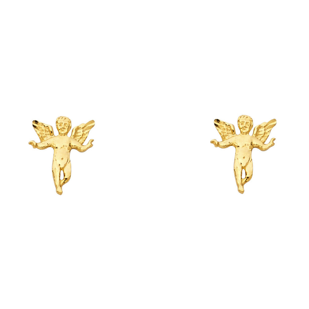 Angel Earrings