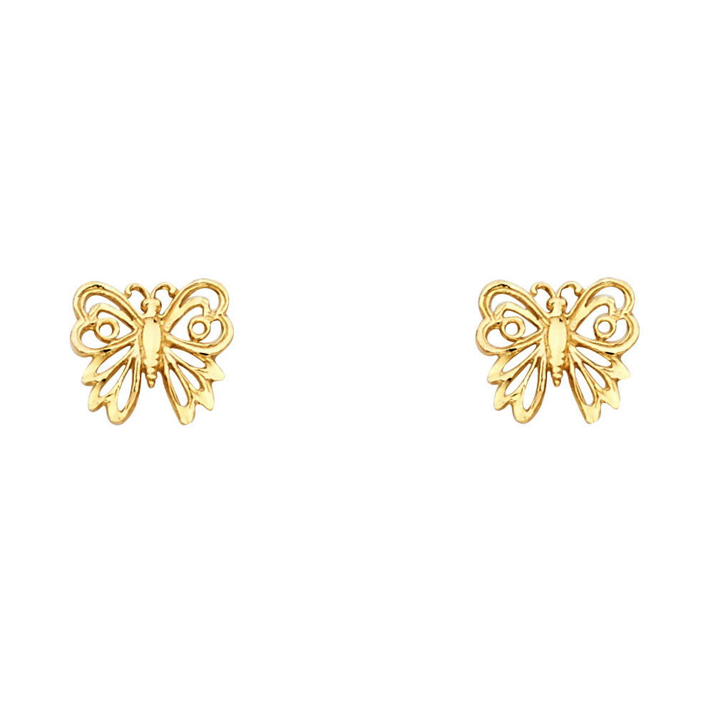 Butterfly Earrings