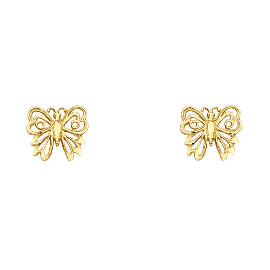 Butterfly Earrings