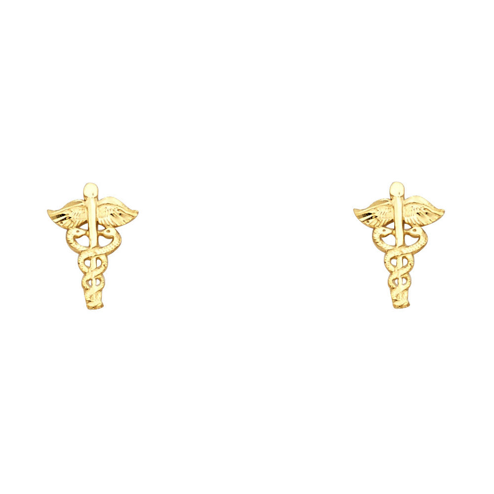 EMS earrings