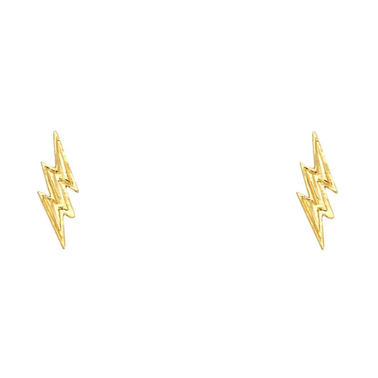 Lightening Bolt Earrings