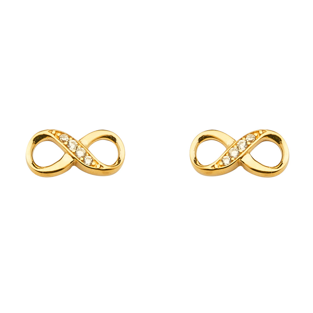 Infinity Earrings