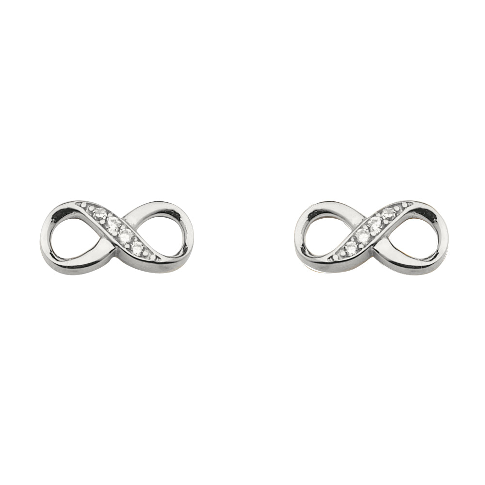 Infinity Earrings