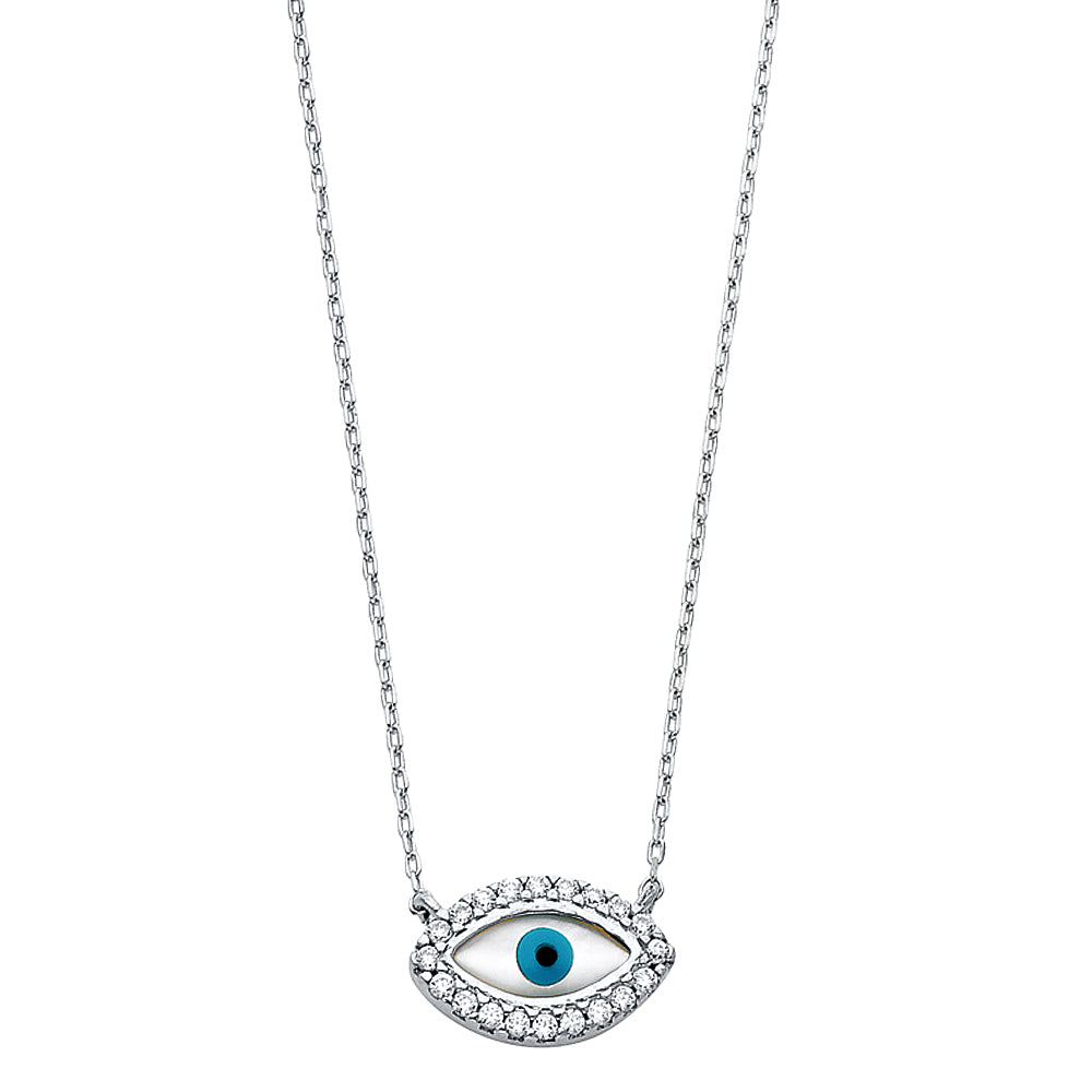 Evel Eye Necklace