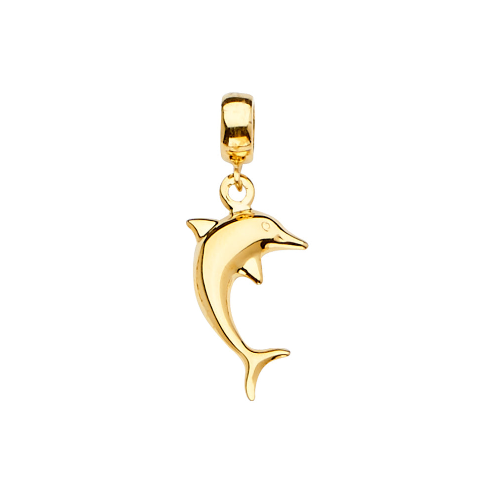 Dolphin Charm