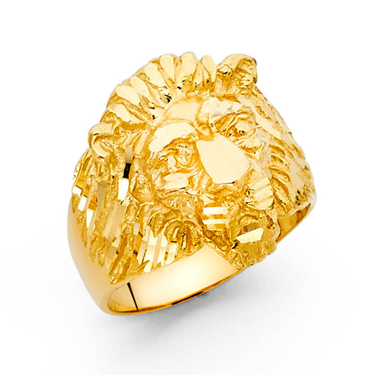 Lion Ring